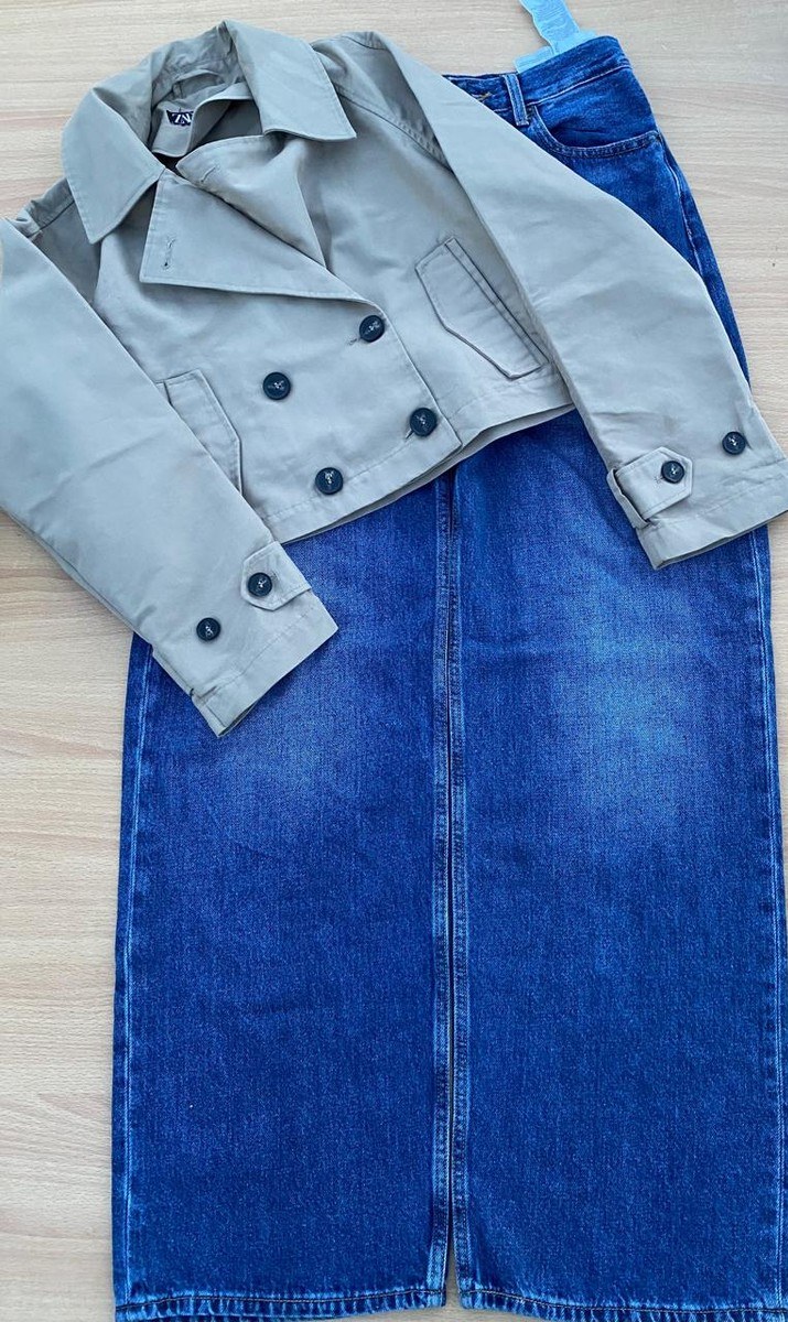 Stone Utility Overshirt
